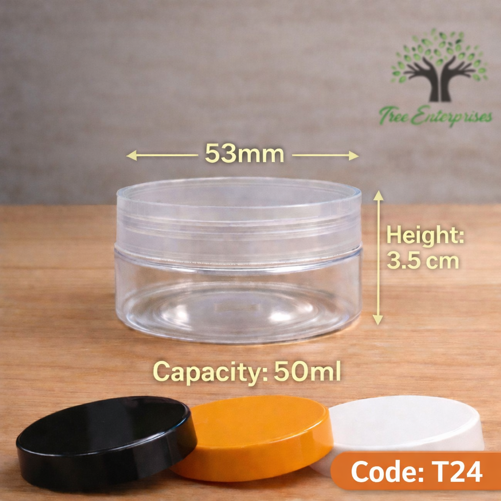 pet jar T24